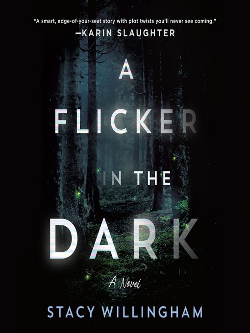 Cover of A Flicker in the Dark